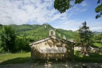 Capilla Les Campes