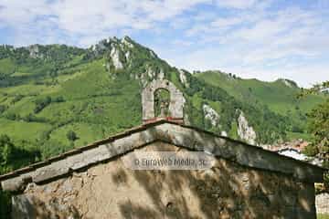 Capilla Les Campes