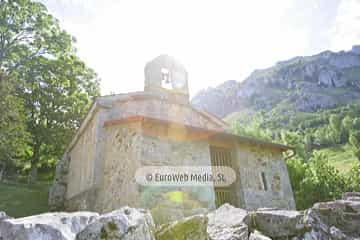Capilla Les Campes