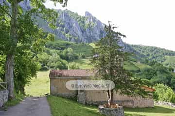 Capilla Les Campes