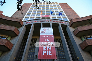 Edificio Casa Sindical - Casa del Pueblo