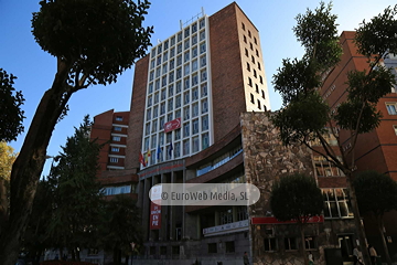 Edificio Casa Sindical - Casa del Pueblo