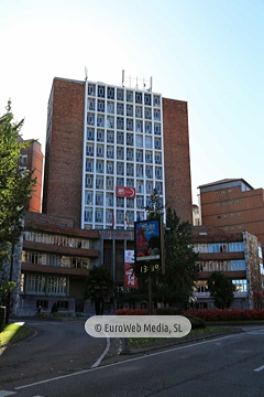 Edificio Casa Sindical - Casa del Pueblo