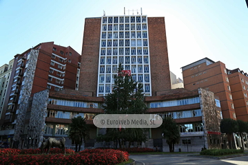 Edificio Casa Sindical - Casa del Pueblo