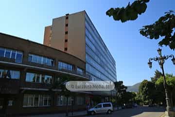 Edificio Cristal