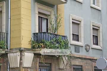 Manzana de San Roque