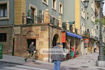 Manzana de San Roque