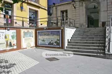 Mural «Estrella de Los Mares» en Candás