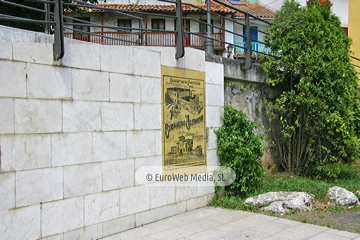Mural en Candás (parque Les Conserveres). Mural en Candás 5