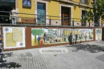 Museo de Pintura al Aire Libre de Candás