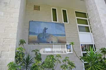 Museo de Pintura al Aire Libre de Candás