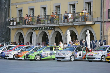 Rally de Avilés 2006. Rallye de Avilés 2006