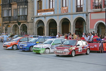 Rally de Avilés 2006. Rallye de Avilés 2006