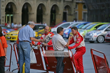 Rally de Avilés 2006. Rallye de Avilés 2006