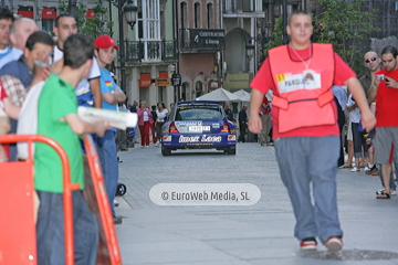 Rally de Avilés 2006. Rallye de Avilés 2006