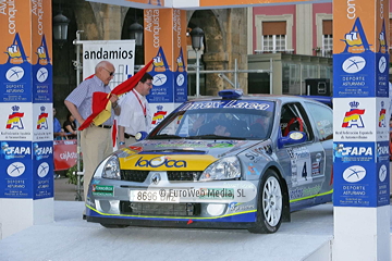 Rally de Avilés 2006. Rallye de Avilés 2006