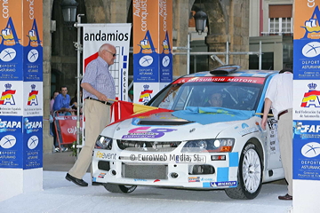 Rally de Avilés 2006. Rallye de Avilés 2006