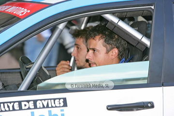 Rally de Avilés 2006. Rallye de Avilés 2006