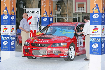 Rally de Avilés 2006. Rallye de Avilés 2006