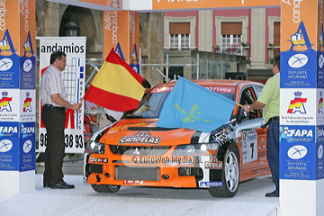 Rally de Avilés 2006. Rallye de Avilés 2006