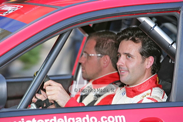 Rally de Avilés 2006. Rallye de Avilés 2006