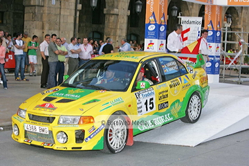 Rally de Avilés 2006. Rallye de Avilés 2006