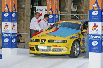 Rally de Avilés 2006. Rallye de Avilés 2006