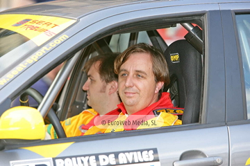 Rally de Avilés 2006. Rallye de Avilés 2006