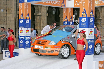 Rally de Avilés 2006. Rallye de Avilés 2006