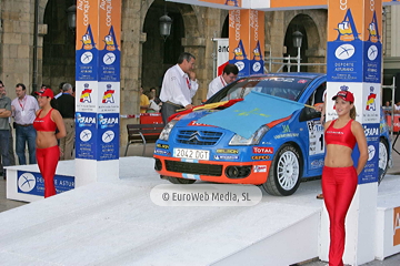 Rally de Avilés 2006. Rallye de Avilés 2006