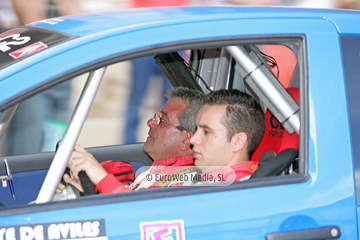 Rally de Avilés 2006. Rallye de Avilés 2006