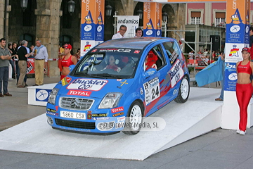 Rally de Avilés 2006. Rallye de Avilés 2006