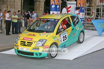 Rally de Avilés 2006. Rallye de Avilés 2006