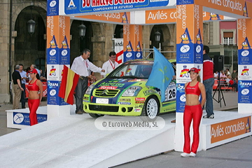 Rally de Avilés 2006. Rallye de Avilés 2006