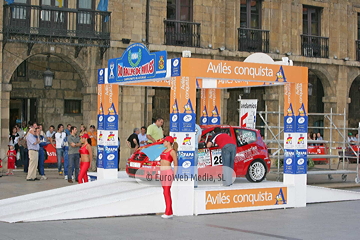 Rally de Avilés 2006. Rallye de Avilés 2006