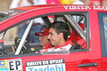 Rally de Avilés 2006. Rallye de Avilés 2006