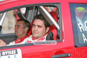 Rally de Avilés 2006. Rallye de Avilés 2006