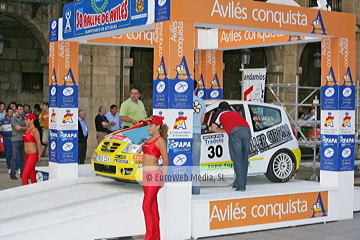 Rally de Avilés 2006. Rallye de Avilés 2006