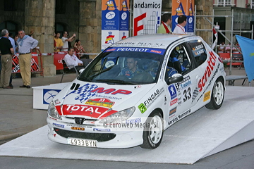 Rally de Avilés 2006. Rallye de Avilés 2006