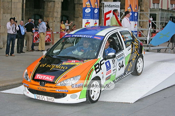 Rally de Avilés 2006. Rallye de Avilés 2006