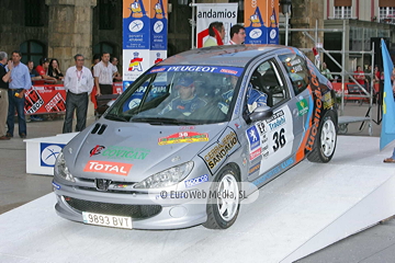 Rally de Avilés 2006. Rallye de Avilés 2006