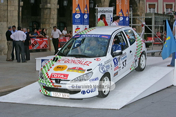 Rally de Avilés 2006. Rallye de Avilés 2006