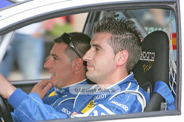 Rally de Avilés 2006. Rallye de Avilés 2006