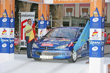 Rally de Avilés 2006. Rallye de Avilés 2006