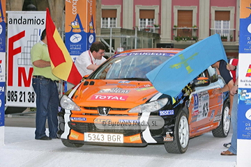 Rally de Avilés 2006. Rallye de Avilés 2006