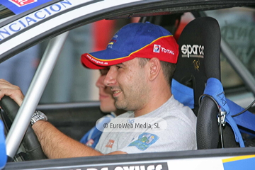 Rally de Avilés 2006. Rallye de Avilés 2006