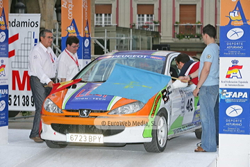 Rally de Avilés 2006. Rallye de Avilés 2006