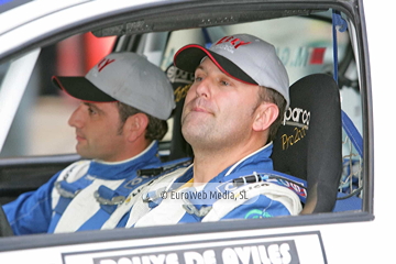 Rally de Avilés 2006. Rallye de Avilés 2006