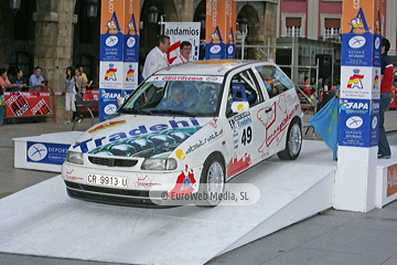 Rally de Avilés 2006. Rallye de Avilés 2006