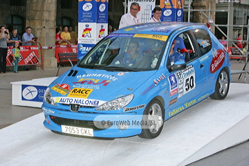 Rally de Avilés 2006. Rallye de Avilés 2006